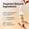 image:imageBLITHE Niacinamide 5  TXA Tranexamic Acid 3 Serum Dark Spot Corrector  Vitamin B3 Niacinamide for Face Skin Soothing Cica amp Allantoin Arbutin amp Tranexamic Acid 1oz