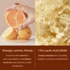 image:imageBLITHE Patting Splash Mask Exfoliating Face Wash Rejuvenating Purple Berry  Facial Exfoliator with Castor Oil amp Lactic Glycolic Acid for Blemished Dry Skin K Beauty Elasticity amp Firming 507 Fl OzEnergy Yellow Citrus  Honey