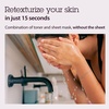 image:imageBLITHE Patting Splash Mask Soothing amp Healing Green Tea  Lactic Acid Face Exfoliator Wash for Sensitive Skin Vegan K Beauty Oil Controlling amp Pore Clarifying 23 Fl OzRejuvenating Purple Berry