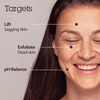 image:imageBLITHE Patting Splash Mask Soothing amp Healing Green Tea  Lactic Acid Face Exfoliator Wash for Sensitive Skin Vegan K Beauty Oil Controlling amp Pore Clarifying 23 Fl OzRejuvenating Purple Berry