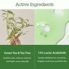 image:imageBLITHE Patting Splash Mask Soothing amp Healing Green Tea  Lactic Acid Face Exfoliator Wash for Sensitive Skin Vegan K Beauty Oil Controlling amp Pore Clarifying 23 Fl OzSoothing  Healing Green Tea