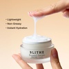 image:imageBLITHE Pressed Serum Crystal Iceplant Face Moisturizing Gel  Kbeauty Best Skin Cream for Dry Skin Korean Serum for Combination Skin amp Redness Relief Face Moisturizer for Dry Skin Cream 168 OzVelvet Yam