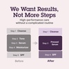image:imageBLITHE Pressed Serum Crystal Iceplant Face Moisturizing Gel  Kbeauty Best Skin Cream for Dry Skin Korean Serum for Combination Skin amp Redness Relief Face Moisturizer for Dry Skin Cream 168 OzTundra Chaga