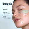 image:imageBLITHE Pressed Serum Crystal Iceplant Face Moisturizing Gel  Kbeauty Best Skin Cream for Dry Skin Korean Serum for Combination Skin amp Redness Relief Face Moisturizer for Dry Skin Cream 168 OzCrystal Iceplant