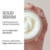 image:imageBLITHE Pressed Serum Crystal Iceplant Face Moisturizing Gel  Kbeauty Best Skin Cream for Dry Skin Korean Serum for Combination Skin amp Redness Relief Face Moisturizer for Dry Skin Cream 168 OzVelvet Yam