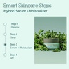 image:imageBLITHE Pressed Serum Crystal Iceplant Face Moisturizing Gel  Kbeauty Best Skin Cream for Dry Skin Korean Serum for Combination Skin amp Redness Relief Face Moisturizer for Dry Skin Cream 168 OzCrystal Iceplant