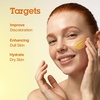 image:imageBLITHE Pressed Serum Crystal Iceplant Face Moisturizing Gel  Kbeauty Best Skin Cream for Dry Skin Korean Serum for Combination Skin amp Redness Relief Face Moisturizer for Dry Skin Cream 168 OzGold Apricot