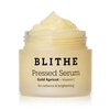 image:imageBLITHE Pressed Serum Crystal Iceplant Face Moisturizing Gel  Kbeauty Best Skin Cream for Dry Skin Korean Serum for Combination Skin amp Redness Relief Face Moisturizer for Dry Skin Cream 168 OzGold Apricot
